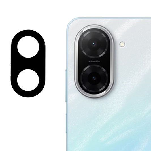 Protector de cámara trasera Techsuit para Xiaomi Redmi A5 4G (Estándar), vidrio templado, negro
