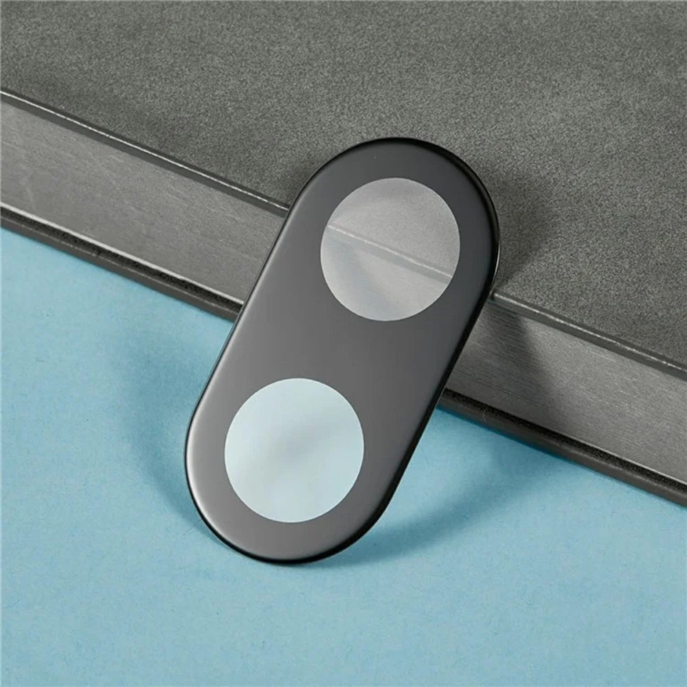 Protector de cámara trasera Techsuit para Xiaomi Redmi A5 4G (Estándar), vidrio templado, negro