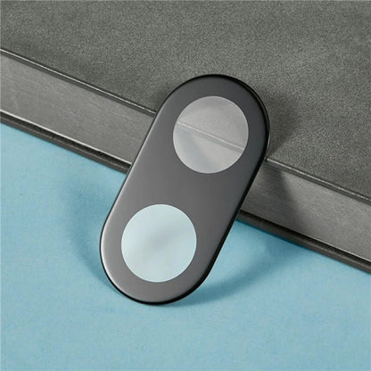 Protector de cámara trasera Techsuit para Xiaomi Redmi A5 4G (Estándar), vidrio templado, negro