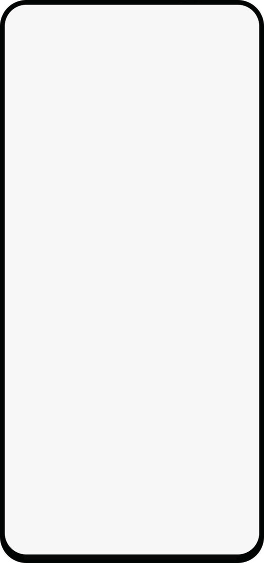 Protector de pantalla OEM para Samsung Galaxy A55 5G A556, vidrio templado, adhesivo completo, 6D, negro