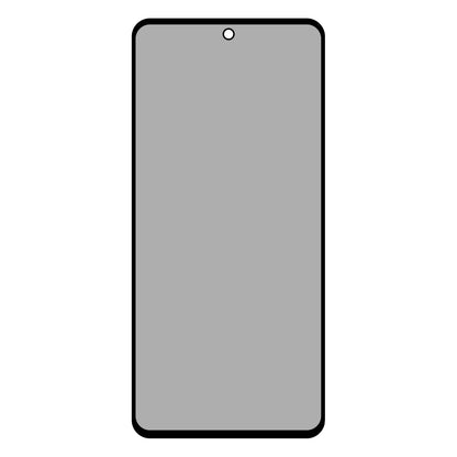 Protector de pantalla Privacy OG Premium para Samsung Galaxy A52s 5G A528 / A52 5G A526 / A52 A525, vidrio templado, adhesivo completo