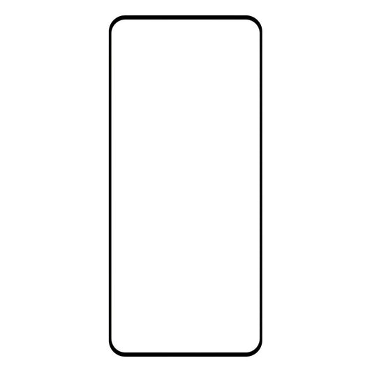 Protector de pantalla OEM OG Premium para Samsung Galaxy A35 5G A356, Glass Shield, Full Glue, Negro