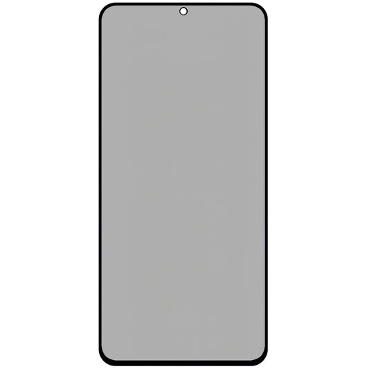 Protector de pantalla Privacy OEM Updated para Xiaomi Redmi Note 14 5G, vidrio templado, adhesivo completo