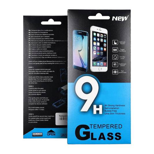 Protector de pantalla OEM para Honor 200, vidrio templado, adhesivo completo