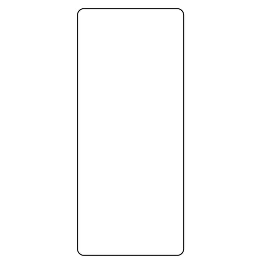 Protector de pantalla OEM para Samsung Galaxy S25 Ultra S938, vidrio templado, adhesivo completo, 5D, negro