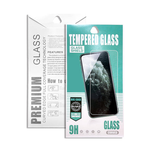 Protector de pantalla OEM Premium para Honor 200 Smart, vidrio templado, adhesivo completo, 2.5D