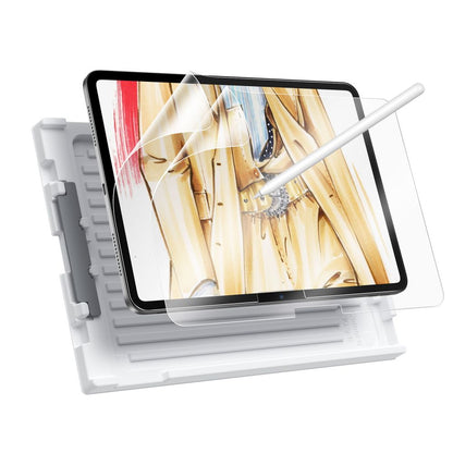 Protector de pantalla mate ESR Paper Feel para Apple iPad Pro 11 (2025) / iPad Pro 11 (2024), plástico, juego de 2 piezas