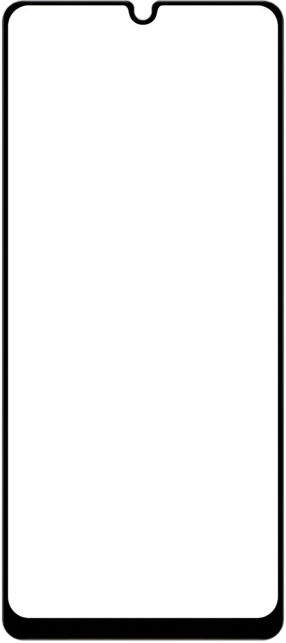 Protector de pantalla OEM para Samsung Galaxy A26 A266 / A16 5G A166, vidrio templado, adhesivo completo, set de 10 piezas, 9D, negro