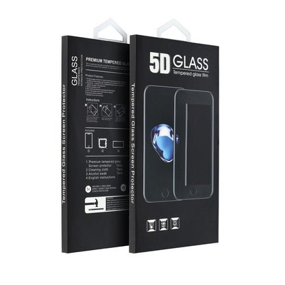 Protector de pantalla Privacy OEM para Apple iPhone 17 Pro, Cristal Templado, Adhesivo Completo, 5D