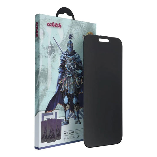 Protector de pantalla Privacy OG Shuijia para Apple iPhone 15 Pro, vidrio templado, adhesivo completo