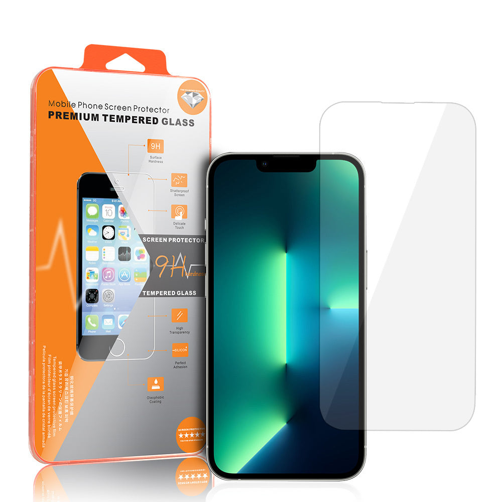 Protector de pantalla OEM Orange para Samsung Galaxy S26 S942, vidrio templado, adhesivo completo
