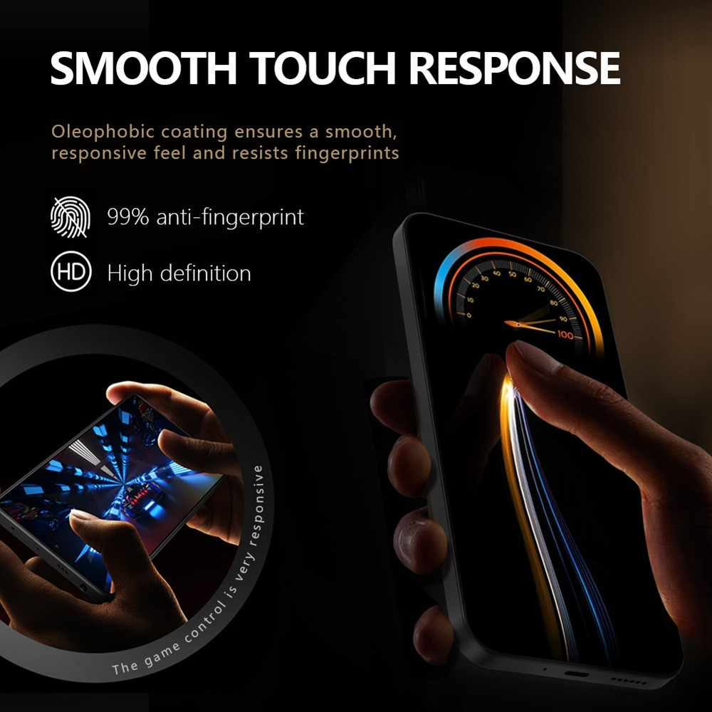 Protector de pantalla Privacy Lereach para Xiaomi 17T Pro, vidrio templado, adhesivo completo, juego de 2 piezas