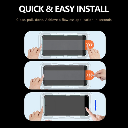 Protector de pantalla Privacy Lereach para Xiaomi 17T Pro, vidrio templado, adhesivo completo, juego de 2 piezas
