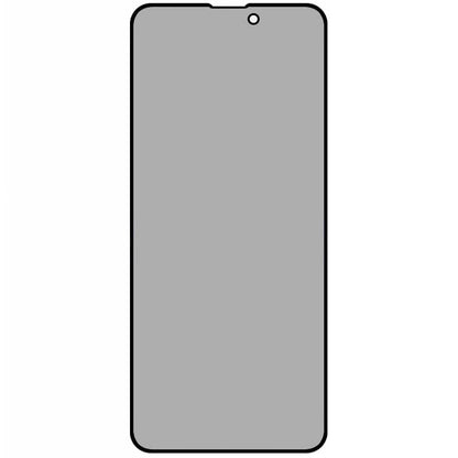 Protector de pantalla Privacy HOCO G15 para Apple iPhone 15 Pro Max, Cristal Templado, Full Glue, 5D