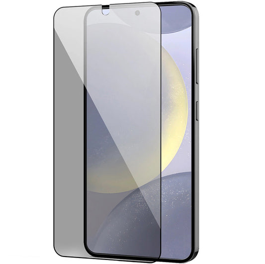 Protector de pantalla Privacy Joyroom para Samsung Galaxy S24 S921, Cristal Templado, Full Glue, 2.5D