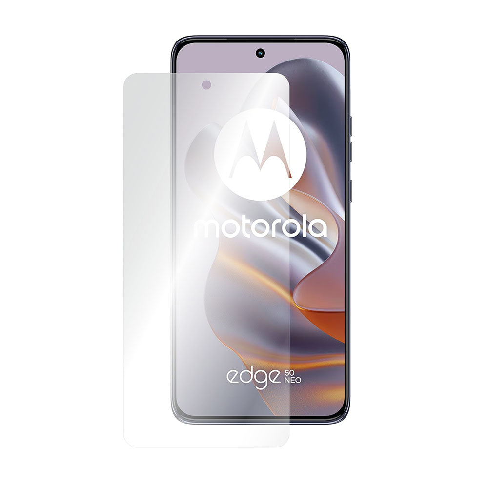 Protector de pantalla Smart Protection Premium Classic para Motorola ThinkPhone 25 / Edge 50 Neo, plástico, juego de 2 piezas