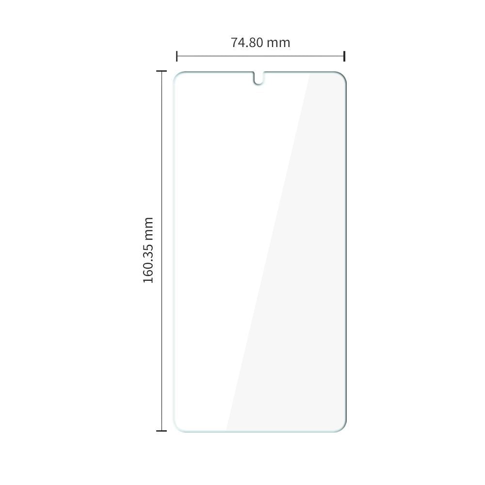 Protector de pantalla Tech-Protect para Samsung Galaxy S26 Ultra S948, Cristal Templado, Adhesivo Completo, Set de 10 piezas