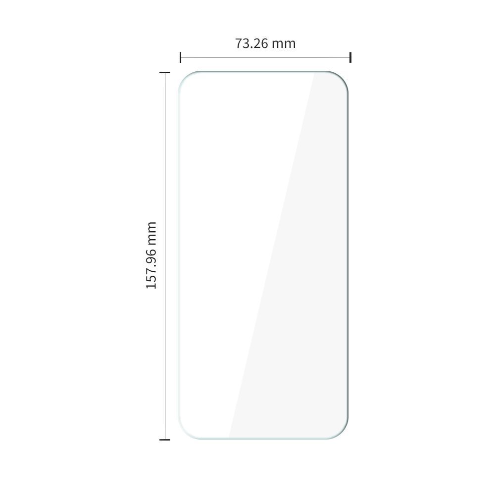 Protector de pantalla y cámara trasera Tech-Protect Quick Set+ para Samsung Galaxy A57 5G, Cristal Templado, Adhesivo Completo, Set de 3 piezas