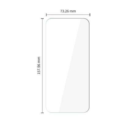 Protector de pantalla y cámara trasera Tech-Protect Quick Set+ para Samsung Galaxy A57 5G, Cristal Templado, Adhesivo Completo, Set de 3 piezas