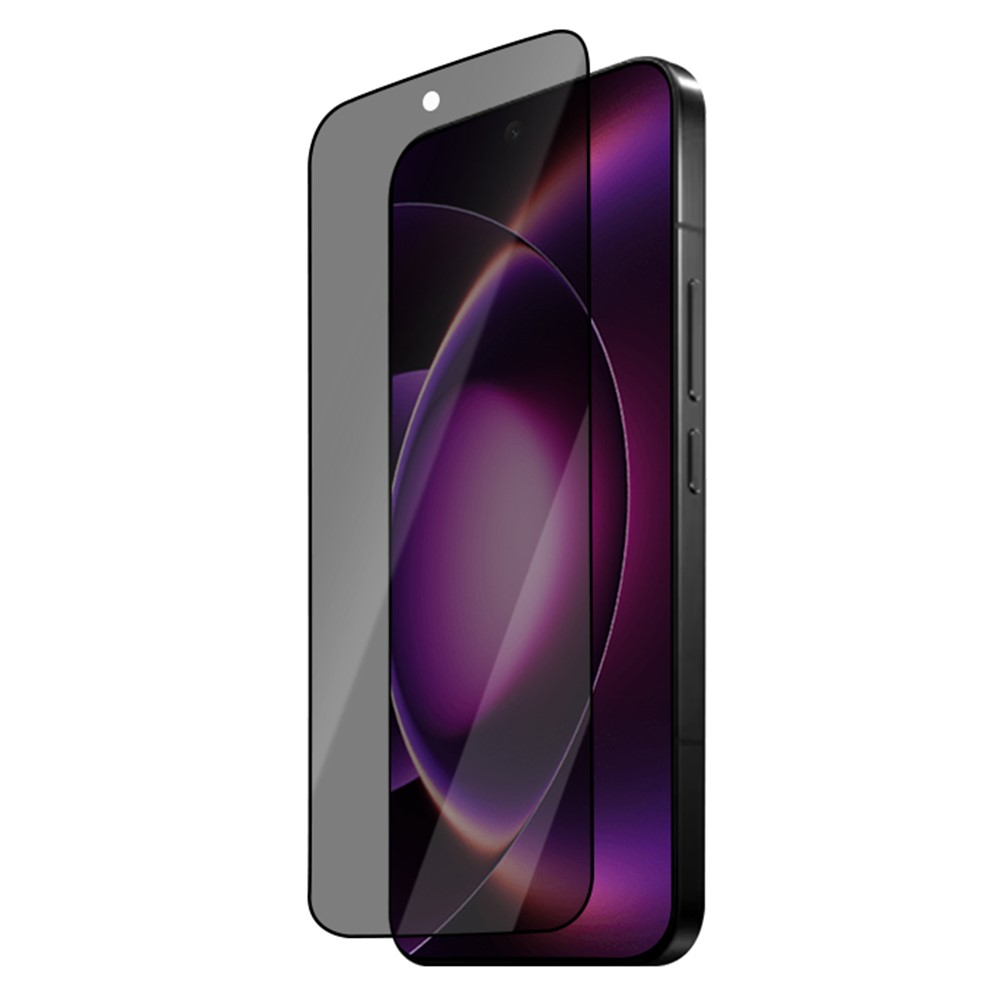 Protector de pantalla Privacy Lereach para Xiaomi 17T Pro, vidrio templado, adhesivo completo, juego de 2 piezas