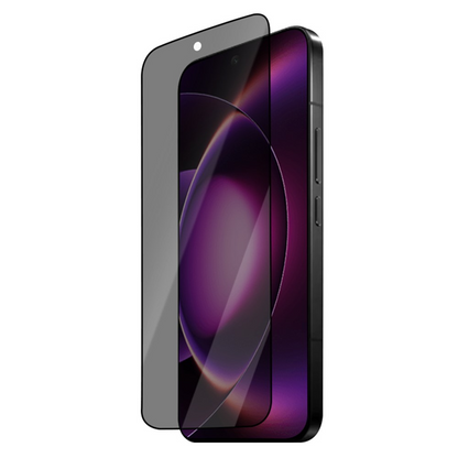 Protector de pantalla Privacy Lereach para Xiaomi 17T Pro, vidrio templado, adhesivo completo, juego de 2 piezas