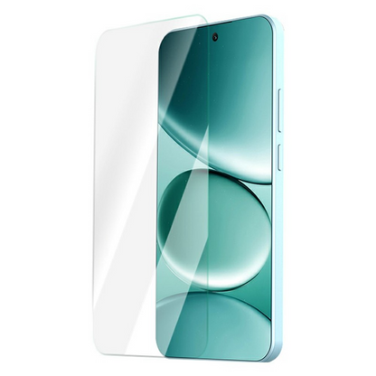 Protector de pantalla Lereach para Xiaomi Redmi Note 15 Pro 5G, vidrio templado, adhesivo completo, negro