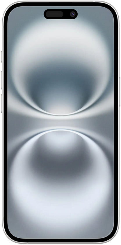 Protector de pantalla Belkin ScreenForce TemperedGlass para Apple iPhone 16 / 15 / 14 Pro, vidrio templado, adhesivo completo OVA135zz