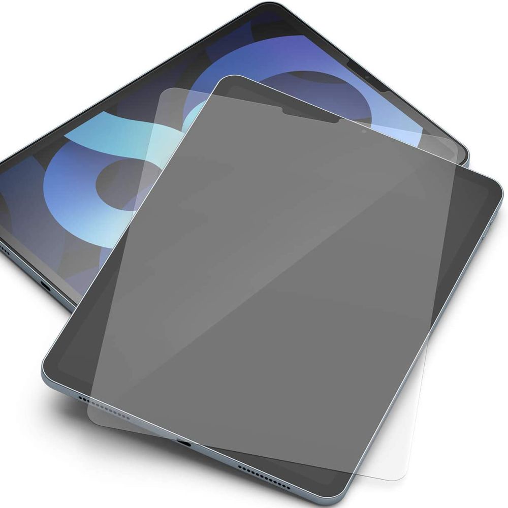 Protector de pantalla HOFI PRO+ para Apple iPad Air (2022) / Air (2020), Vidrio templado, Pegamento completo, HOFI040