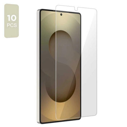 Protector de pantalla Tech-Protect para Samsung Galaxy S25 Ultra S938, Cristal Templado, Adhesivo Completo, Set de 10 piezas