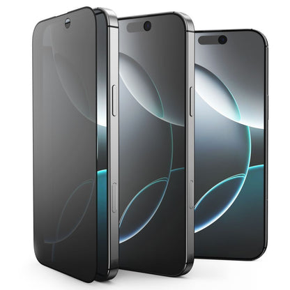 Protector de pantalla Privacy Tech-Protect Spy+ para Samsung Galaxy S26 Plus S947, Cristal Templado, Adhesivo Completo, Set de 2 piezas