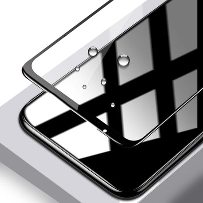 Protector de pantalla OEM para Samsung Galaxy S26 Plus S947, vidrio templado, adhesivo completo, 6D, negro