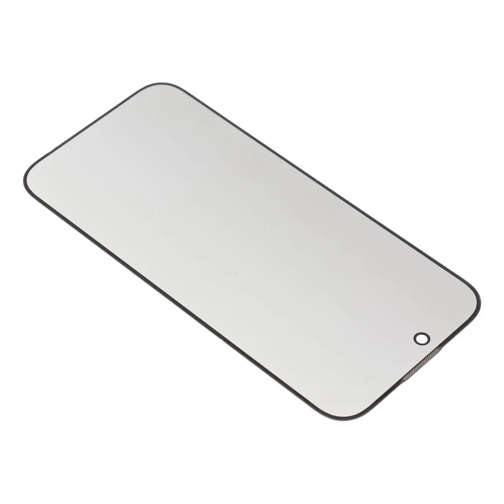 Protector de pantalla Privacy Veason para Apple iPhone 17e / 16e / 14 / 13 Pro, vidrio templado, adhesivo completo, 6D