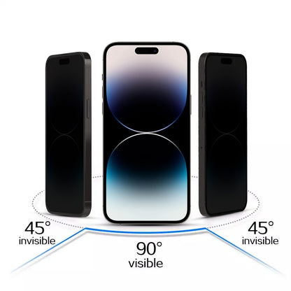 Protector de pantalla Privacy OEM Shield Screen para Samsung Galaxy S25 S931, vidrio templado, adhesivo completo