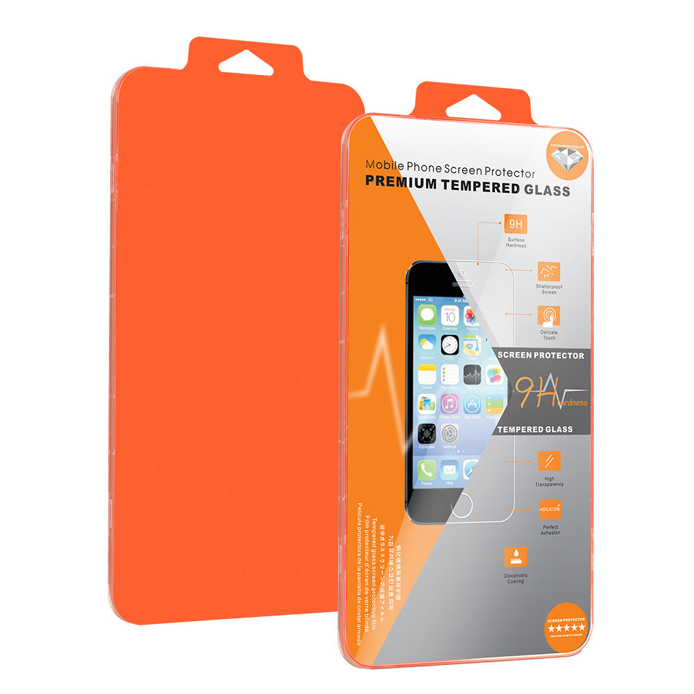 Protector de pantalla OEM Orange para Samsung Galaxy S26 S942, vidrio templado, adhesivo completo