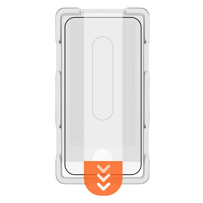 Protector de pantalla Lereach para Xiaomi Poco X8 Pro Max, vidrio templado, adhesivo completo, negro