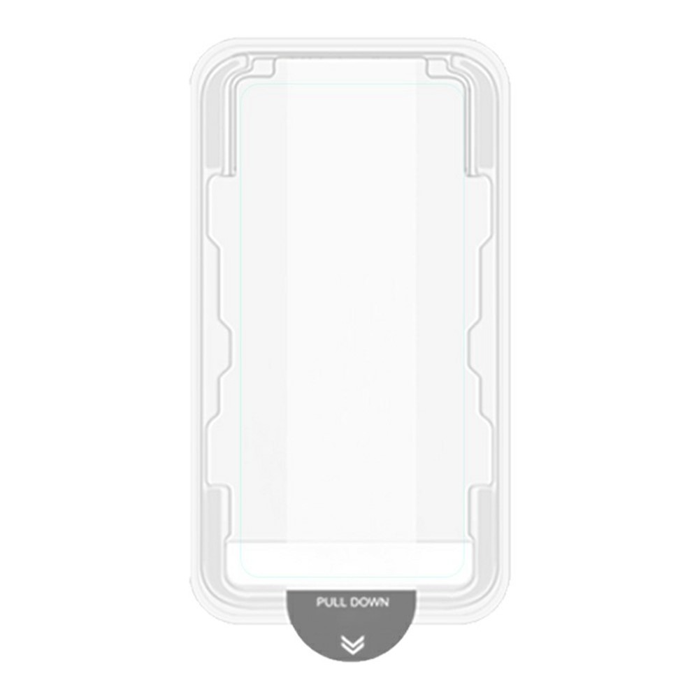 Protector de pantalla Lereach para Xiaomi Redmi Note 15 Pro 5G, vidrio templado, adhesivo completo, negro