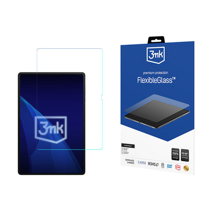 Protector de pantalla 3MK FlexibleGlass para Honor Pad X8b, vidrio flexible, adhesivo completo