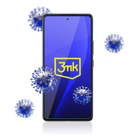 Protector de pantalla 3MK FlexibleGlass para Samsung Galaxy A53 5G A536, vidrio flexible, adhesivo completo