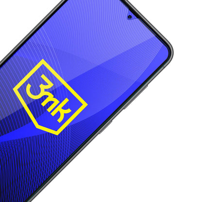 Protector de pantalla 3MK FlexibleGlass para Samsung Galaxy S23 S911, Vidrio Flexible, Pegamento Completo