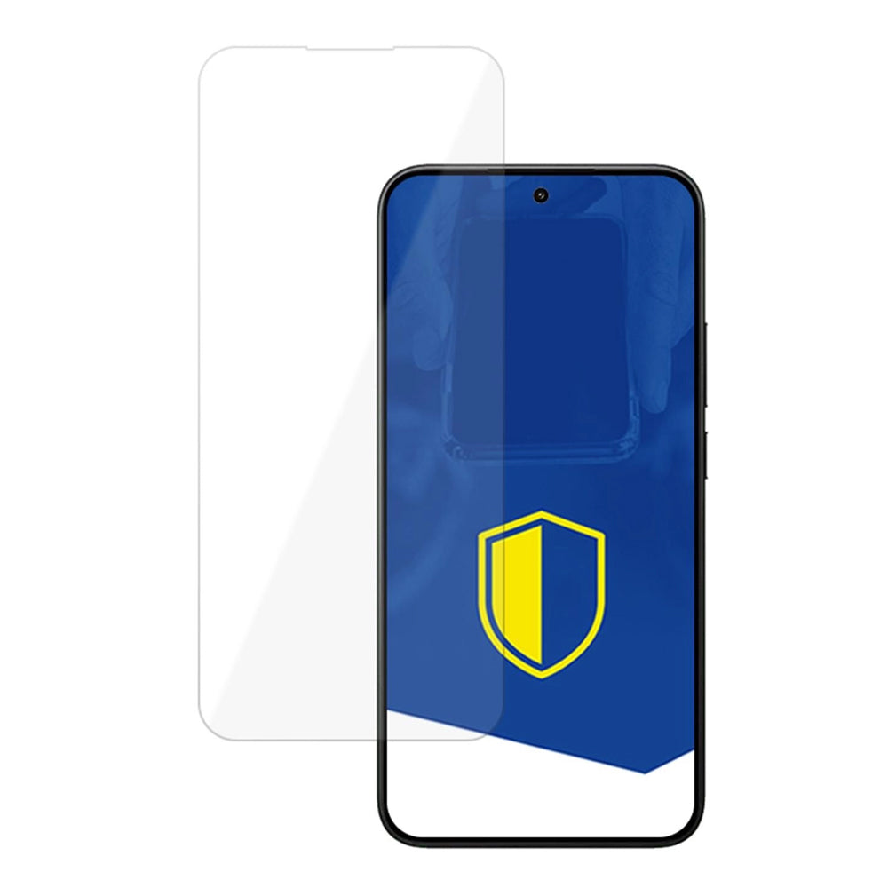Protector de pantalla 3MK HardGlass para Xiaomi 15T, Cristal Templado, Full Glue