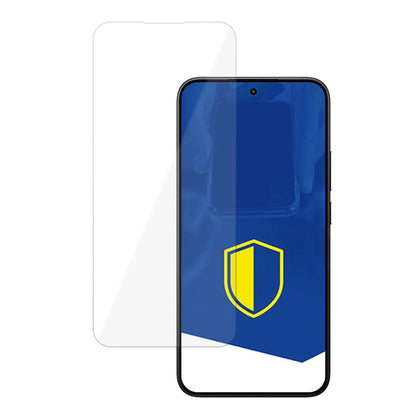 Protector de pantalla 3MK HardGlass para Xiaomi 15T, Cristal Templado, Full Glue