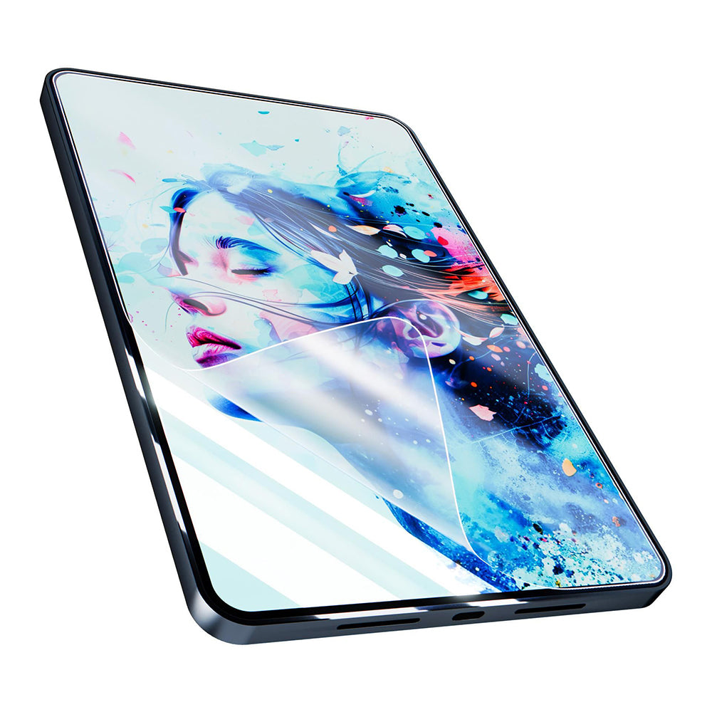 Protector de pantalla 3MK Paper Feeling para Apple iPad (2025) / (2022), Plástico, Set de 2 piezas