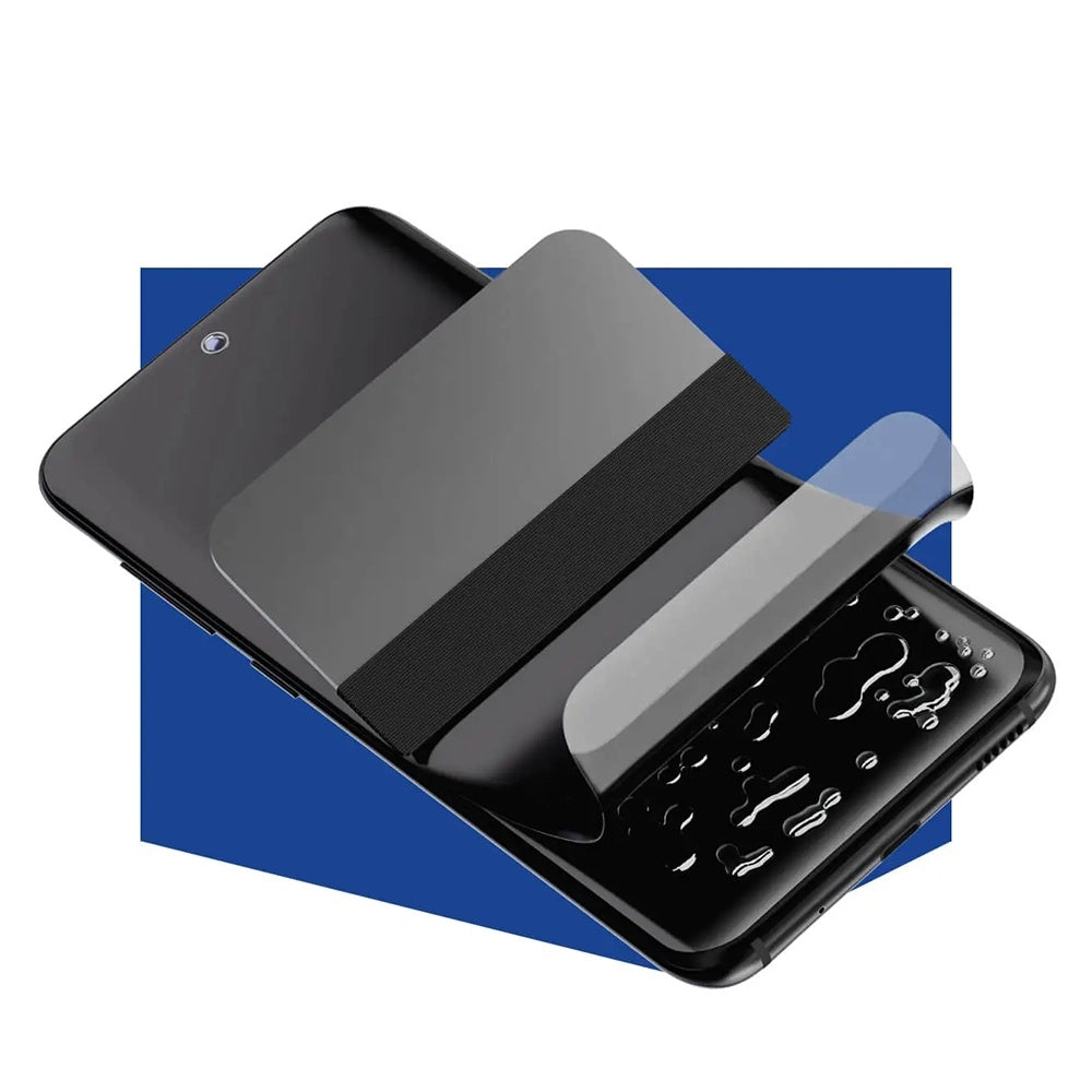 3MK Silver Protect+ Screen Protector for Apple iPhone 16, Plastic