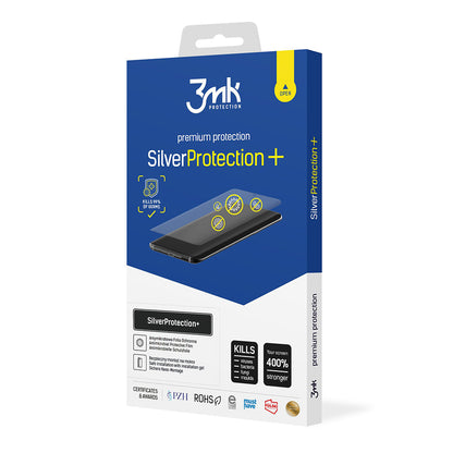 Protector de pantalla 3MK Silver Protect+ para Nothing Phone (3a) / Phone (3a) Pro, plástico