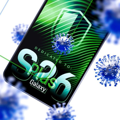 Película protectora de pantalla 3MK Silver Protect+ para Samsung Galaxy S26 Plus S947, Plástico