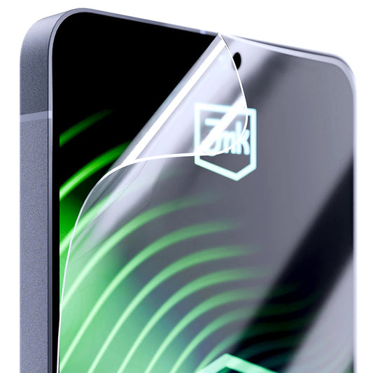 Funda protectora de pantalla 3MK Silver Protect+ para Samsung Galaxy S26 Ultra, Plástico