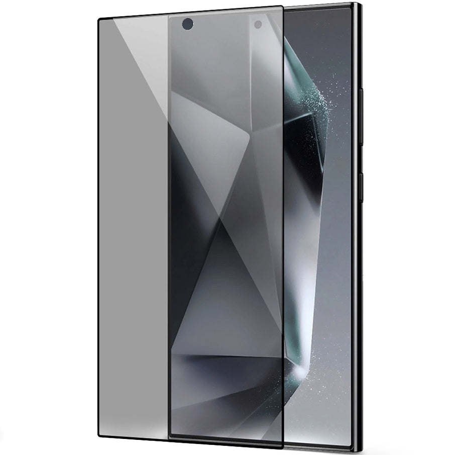 Protector de pantalla Privacy Joyroom para Samsung Galaxy S24 Ultra S928, Cristal Templado, Full Glue, 2.5D