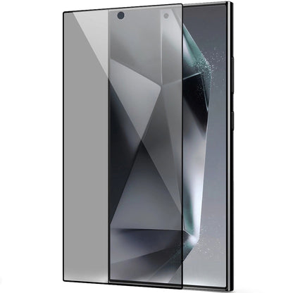 Protector de pantalla Privacy Joyroom para Samsung Galaxy S24 Ultra S928, Cristal Templado, Full Glue, 2.5D