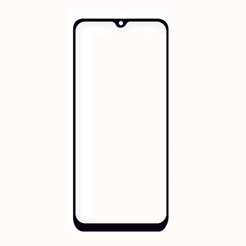 Protector de pantalla Blue Shield para Oppo A5 Pro 4G / A5 Pro / A5 5G, vidrio templado, adhesivo completo, compatible con funda, negro