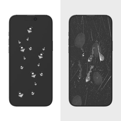Protector de pantalla Tech-Protect FIT+ para Xiaomi Redmi Note 15 Pro 5G, Cristal Templado, Full Glue, Set de 2 piezas, 2.5D, Negro